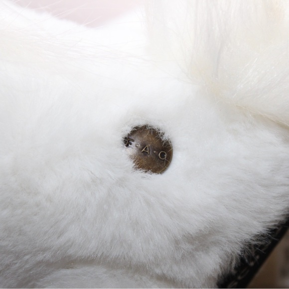 FAO SCHWARZ Sparklers 6inch Unicorn Plush NWT Stuffed Animal - Picture 6 of 8